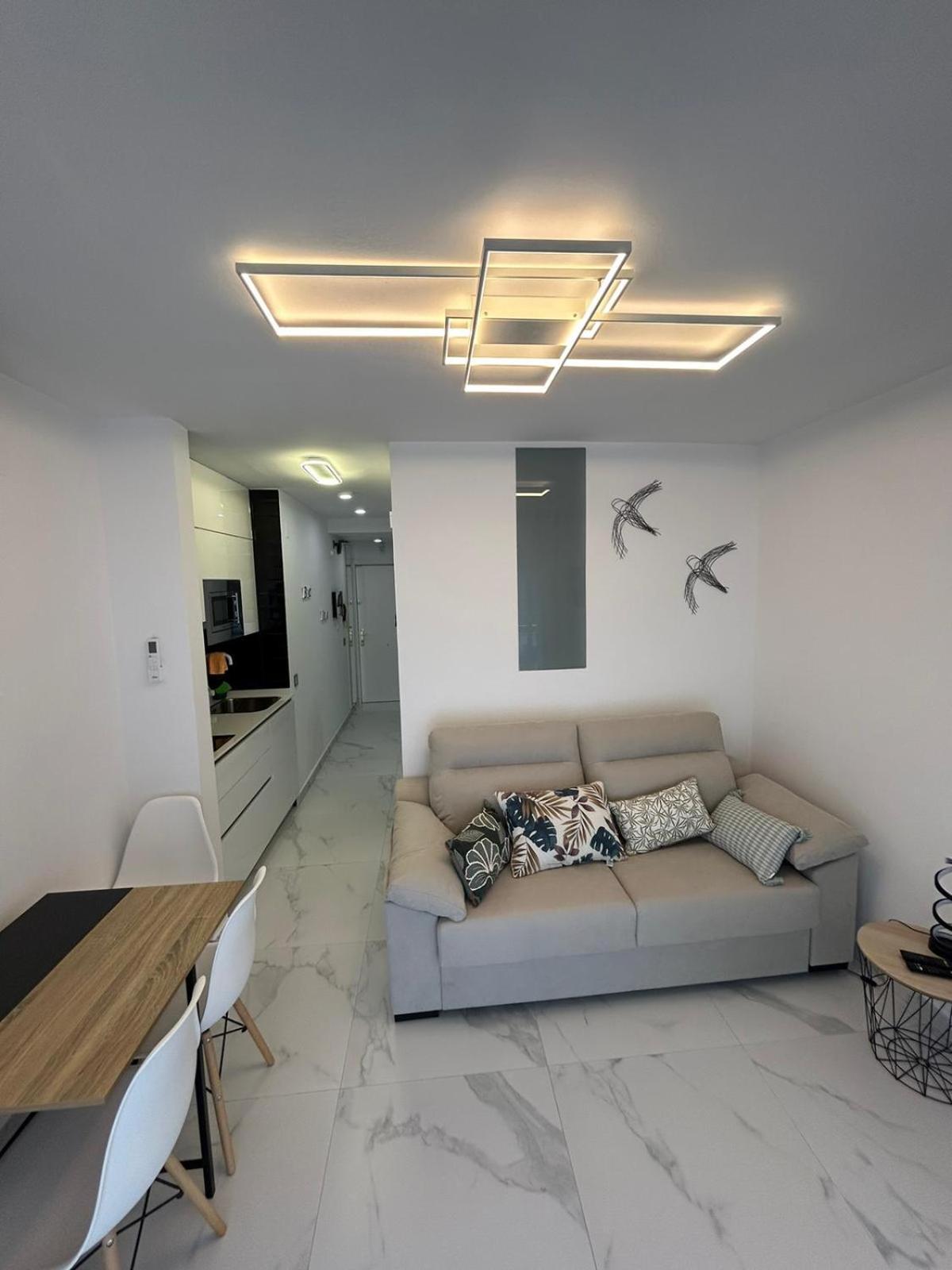 Apartamentos Cala Crancs Salou Luaran gambar